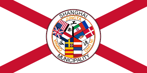 International Settlement, Shanghai